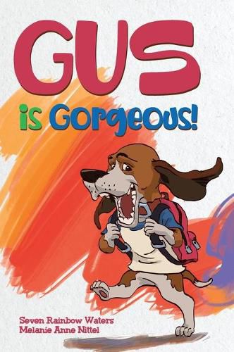 Cover image for Gus Is Gorgeous!