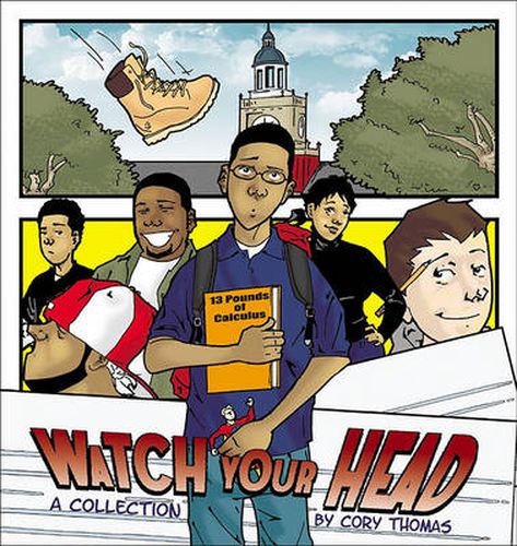 Cover image for Watch Your Head