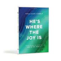 Cover image for He's Where the Joy Is - DVD Set