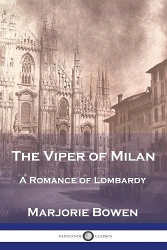 Cover image for The Viper of Milan
