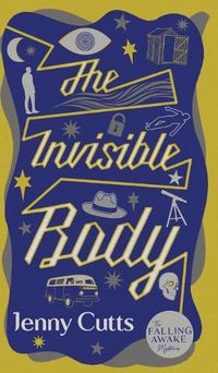 Cover image for The Invisible Body