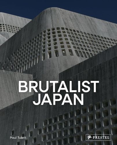 Cover image for Brutalist Japan