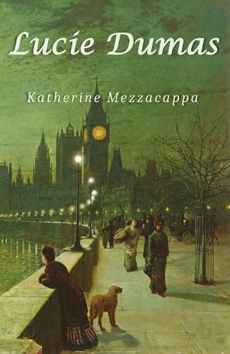 Cover image for Lucie Dumas