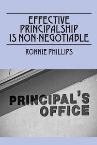 Cover image for Effective Principalship Is Non-Negotiable