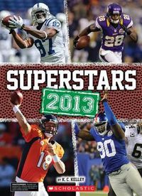 Cover image for Superstars 2013