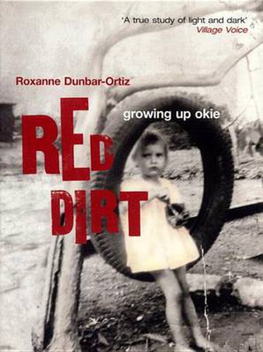 Cover image for Red Dirt: Growing Up Okie