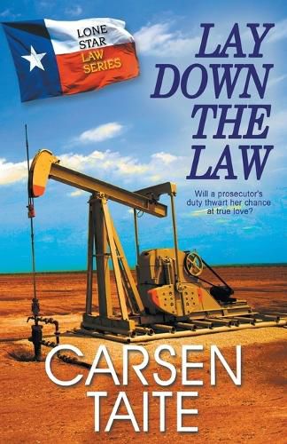 Cover image for Lay Down the Law