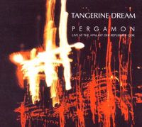 Cover image for Pergamon