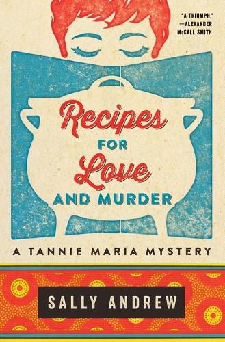 Cover image for Recipes for Love and Murder