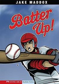 Cover image for Batter Up!