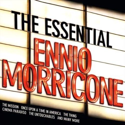 Essential Ennio Morricone 2cd