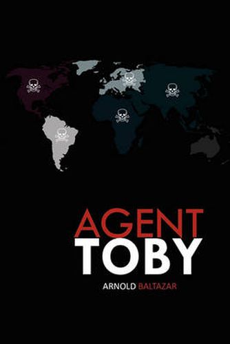 Cover image for Agent Toby