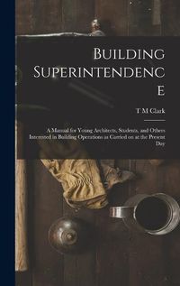 Cover image for Building Superintendence