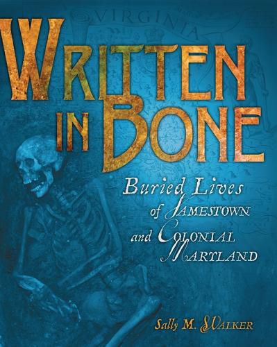 Cover image for Written in Bone