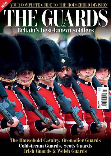 Cover image for The Guards