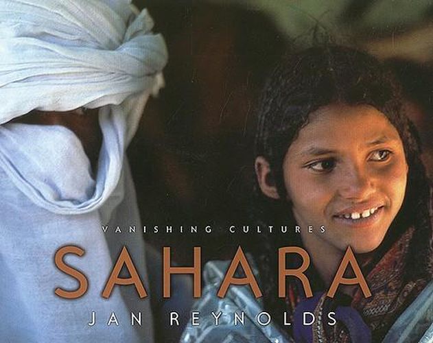 Cover image for Vanishing Cultures: Sahara
