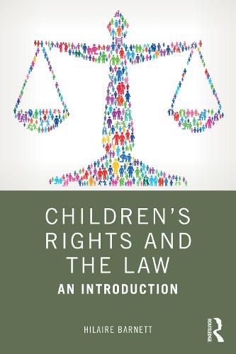 Cover image for Children's Rights and the Law: An Introduction