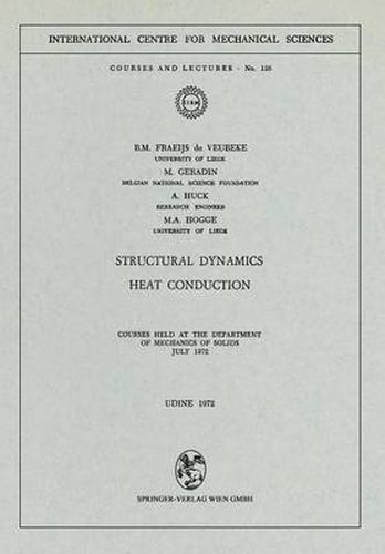 Structural Dynamics: Heat Conduction