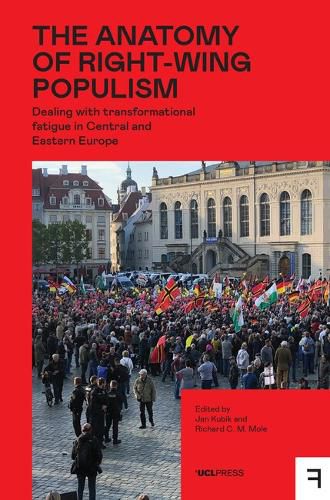 Cover image for The Anatomy of Right-Wing Populism