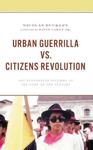 Cover image for Urban Guerrilla vs. Citizens Revolution