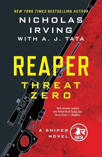 Cover image for Reaper: Threat Zero