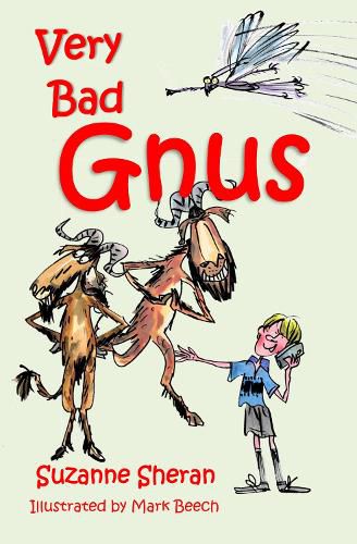 Cover image for Very Bad Gnus