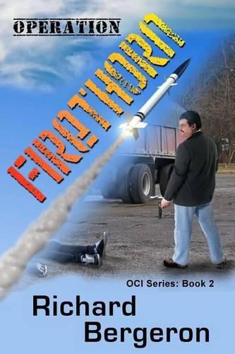 Cover image for Operation Firethorn