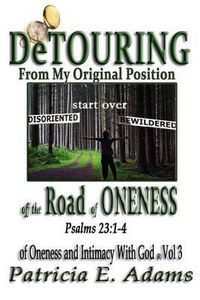 Cover image for Detouring off the Road of Oneness: From My Original Position Of Oneness And Intimacy With God