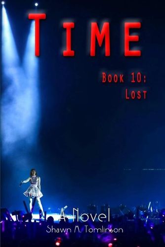 Cover image for Time