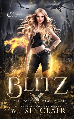 Cover image for Blitz