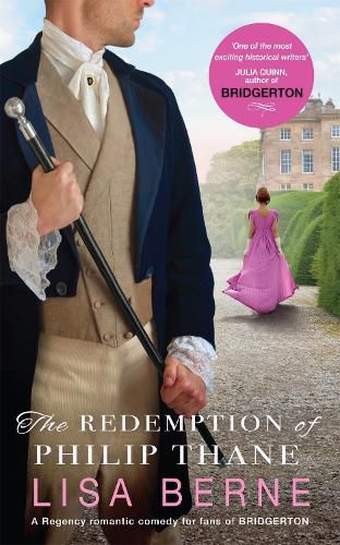 Cover image for The Redemption of Philip Thane