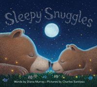 Cover image for Sleepy Snuggles