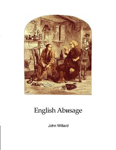 Cover image for English Abusage