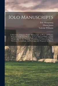 Cover image for Iolo Manuscripts