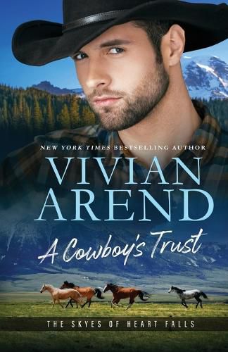 Cover image for A Cowboy's Trust