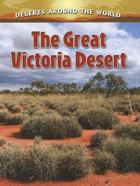 Cover image for The Great Victoria Desert