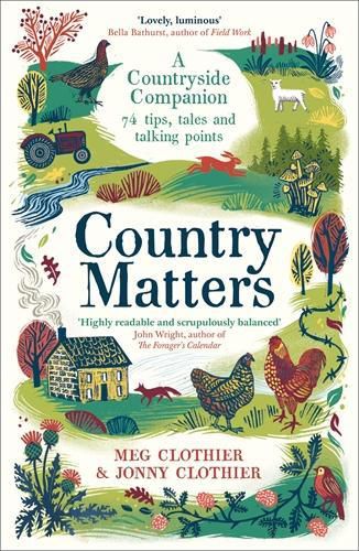 Cover image for Country Matters