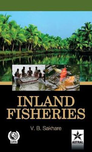 Cover image for Inland Fisheries