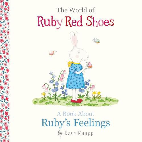 A Book About Ruby's Feelings (The World of Ruby Red Shoes, #2)