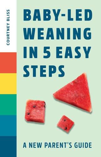 Cover image for Baby-Led Weaning in 5 Easy Steps: A New Parent's Guide