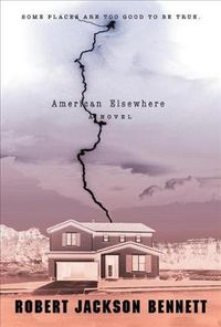 Cover image for American Elsewhere