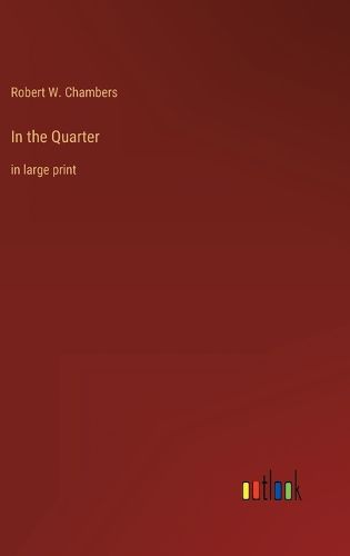 Cover image for In the Quarter