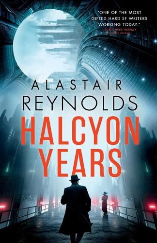 Cover image for Halcyon Years