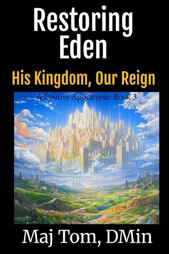 Cover image for Restoring Eden