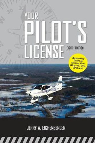 Cover image for Your Pilot's License, Eighth Edition