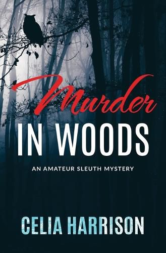 Cover image for Murder in Woods