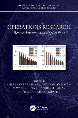 Cover image for Operations Research