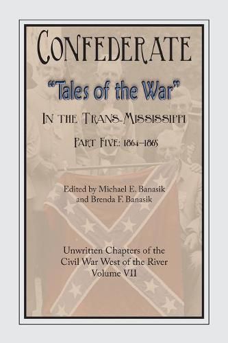 Cover image for Confederate Tales of the War Part 5