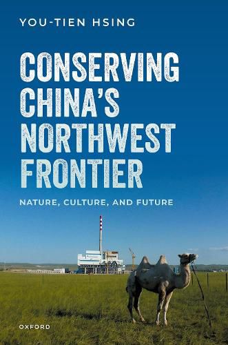 Cover image for Conserving China's Northwest Frontier