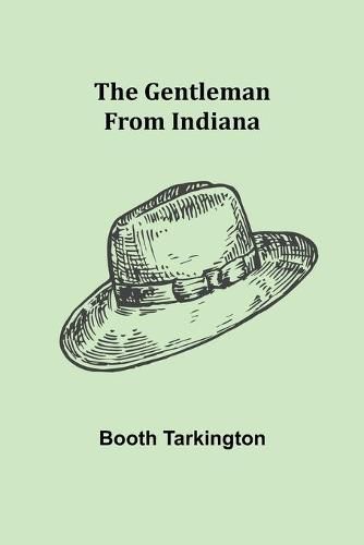 Cover image for The Gentleman from Indiana